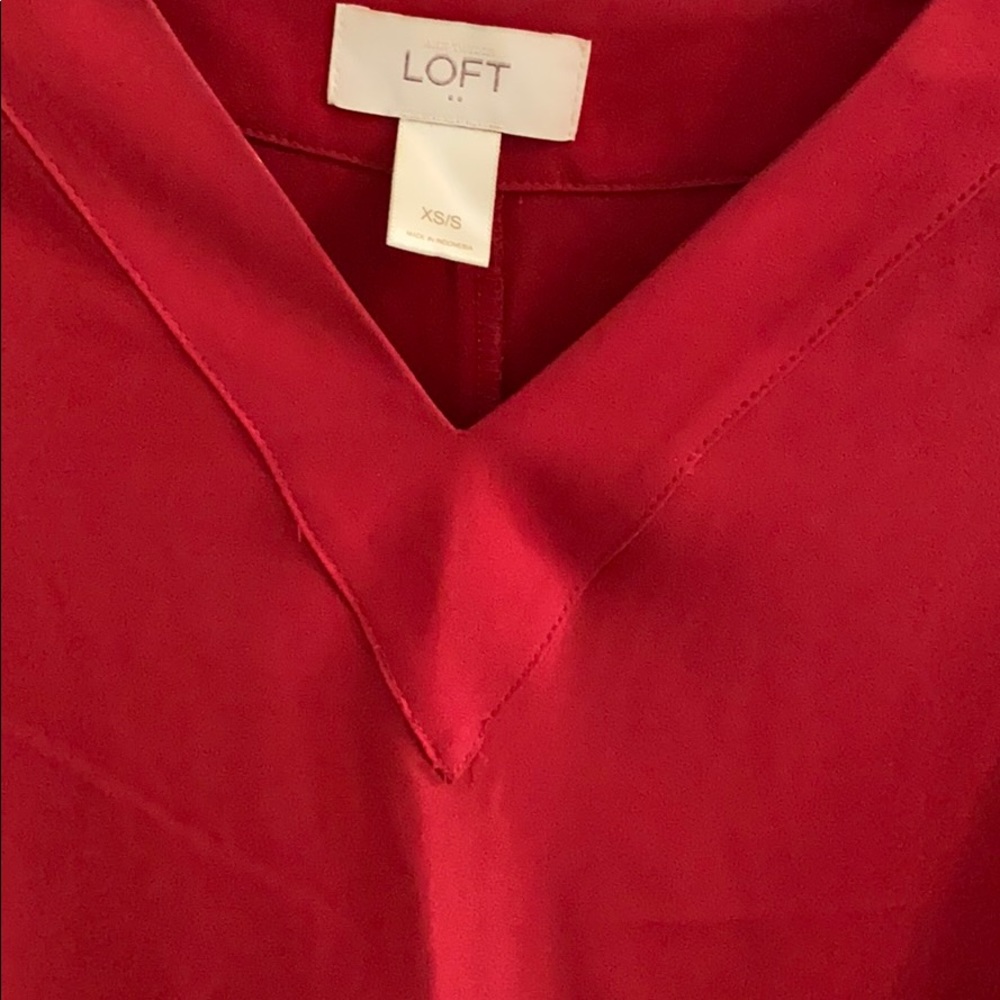 Loft blouse - Picture 2 of 2